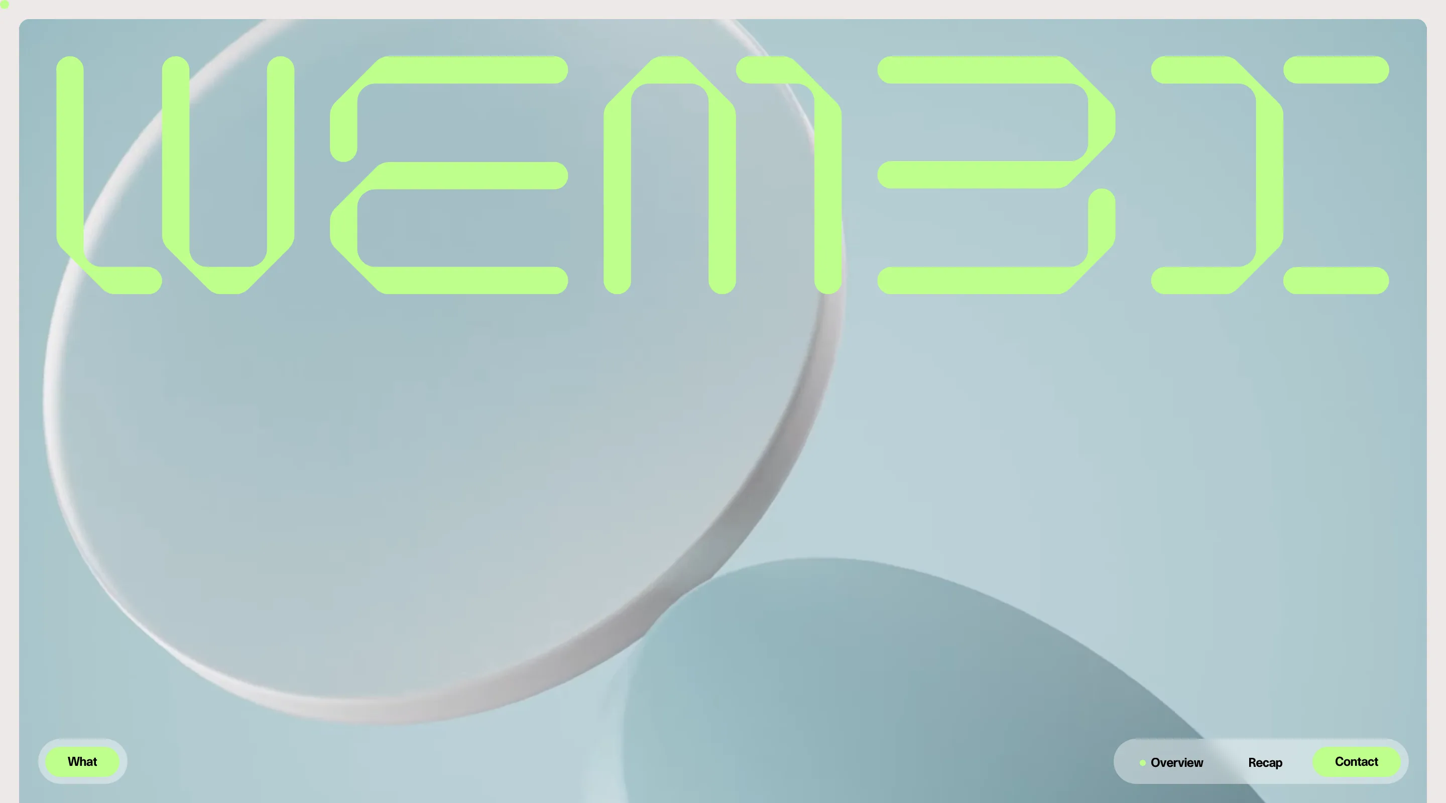 Webdesign von WEMBI — saas