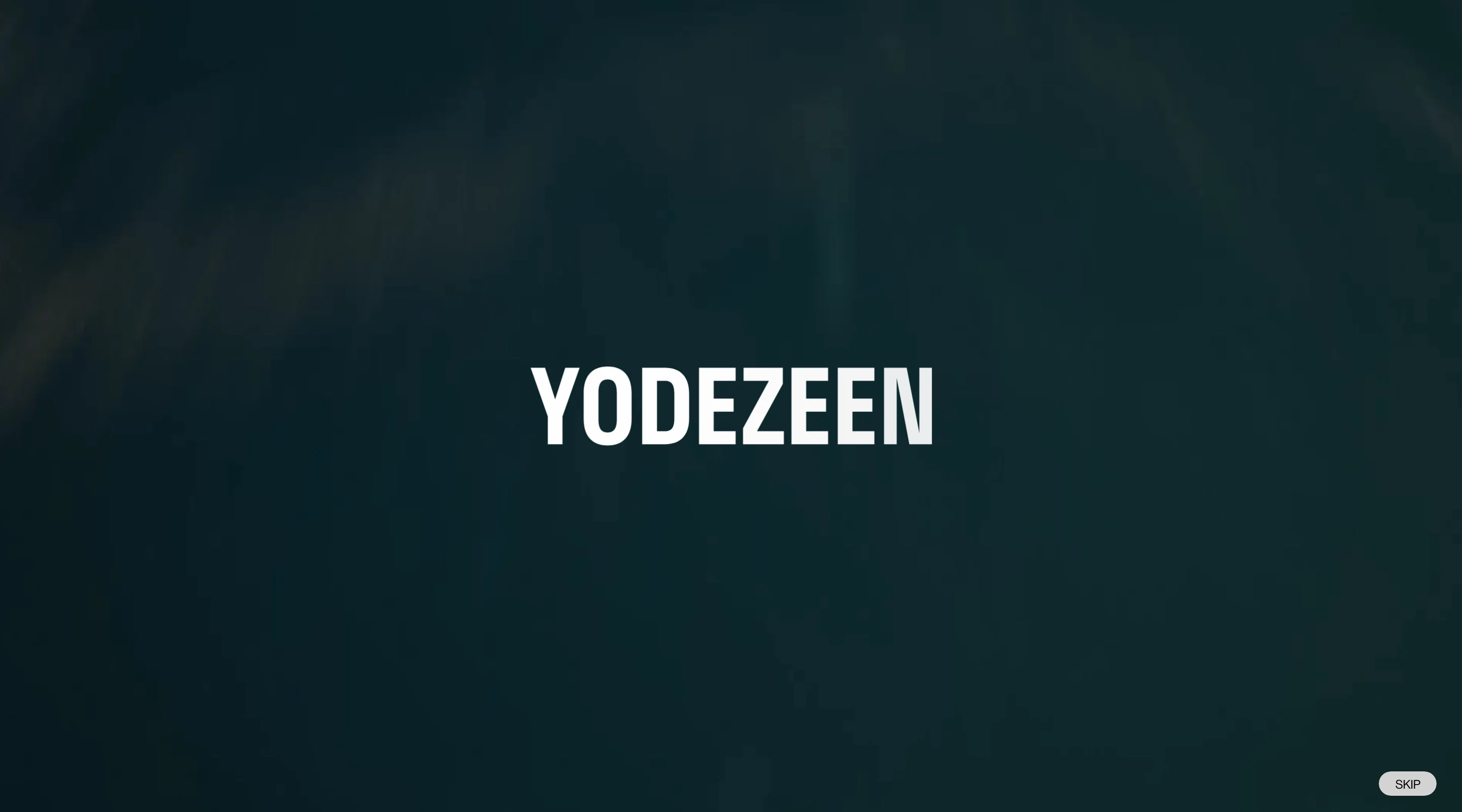Webdesign von Yodezeen — studio